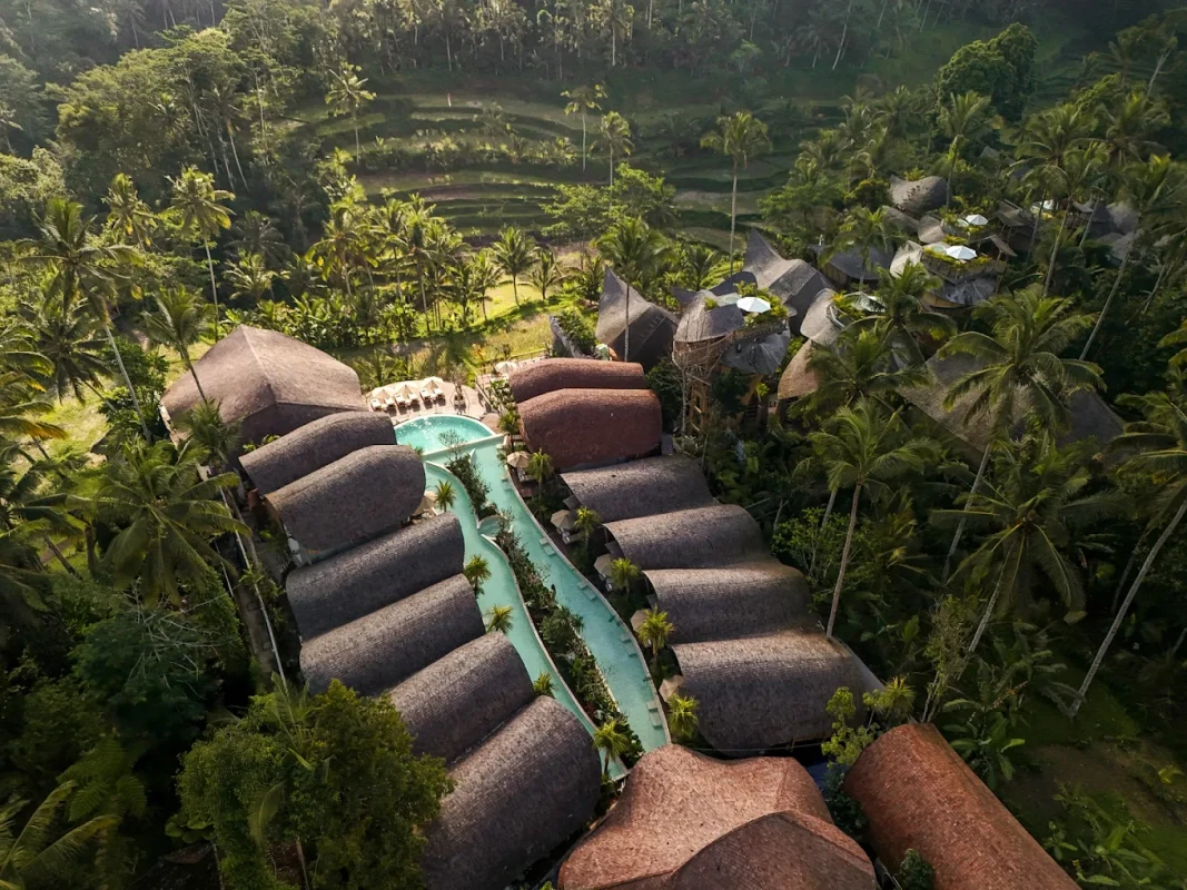 8 Best and Unique Accommodations to Stay in Ubud