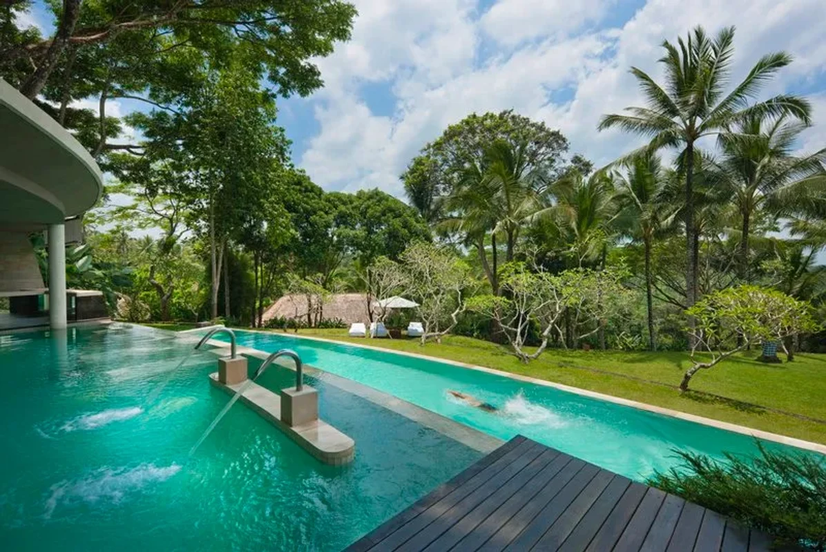 The 10 Most Luxurious Hotels in Ubud, Bali
