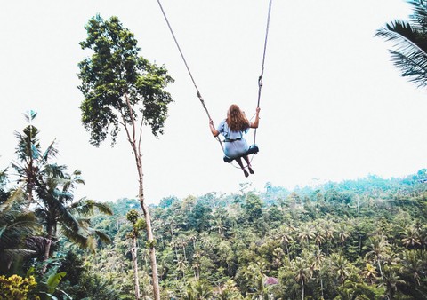 Best of Ubud Tour with Jungle Swing