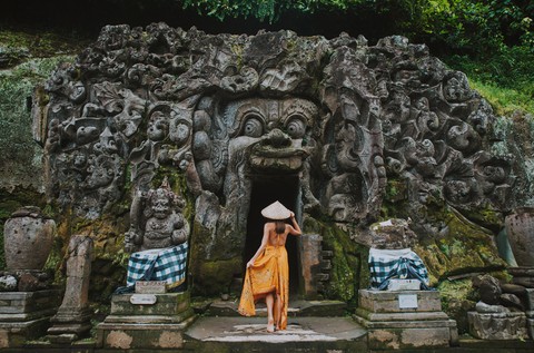 goa gajah