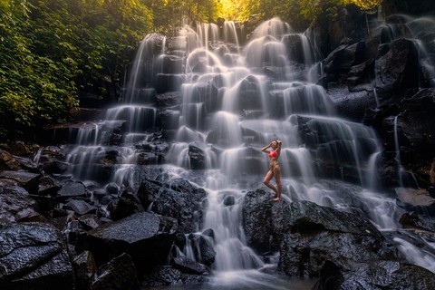 Ubud Top Attractions: Waterfalls, Temples and Rice Terraces