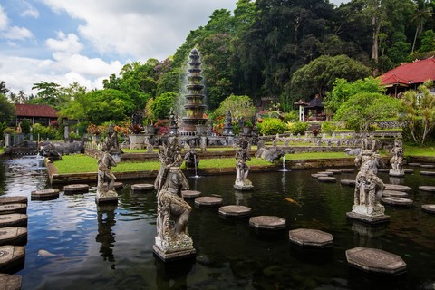Bali Instagram: Gate of Heaven Temple Tour