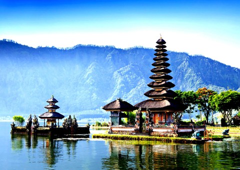 Bali Full-Day Water Temples and UNESCO Rice Terraces Tour