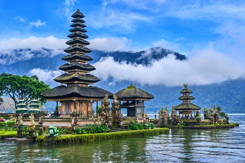 Bali Full-Day Water Temples and UNESCO Rice Terraces Tour