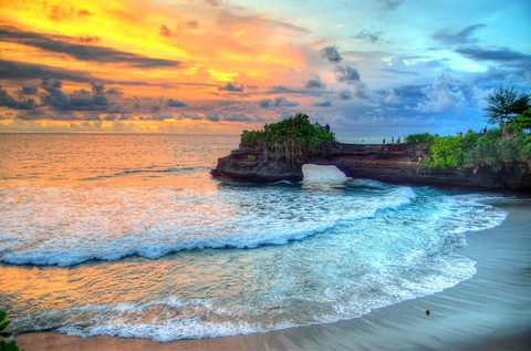 Half Day Tanah lot Sunset Tour