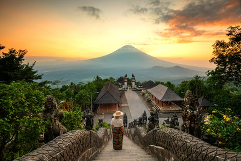 From Sidemen: Customized East Bali Tour