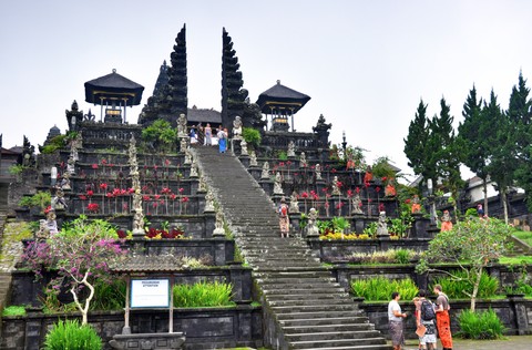 Besakih Temple Tour: the Biggest Temple in Bali