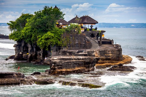 Half Day Tanah lot Sunset Tour