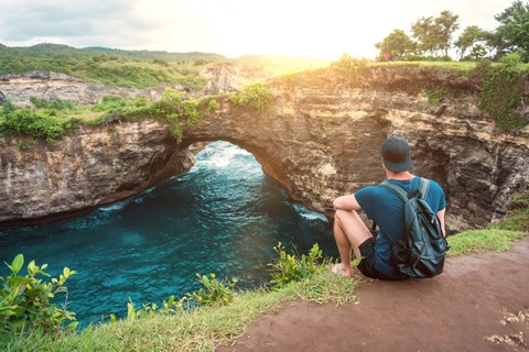 Private West Nusa Penida Day Tour