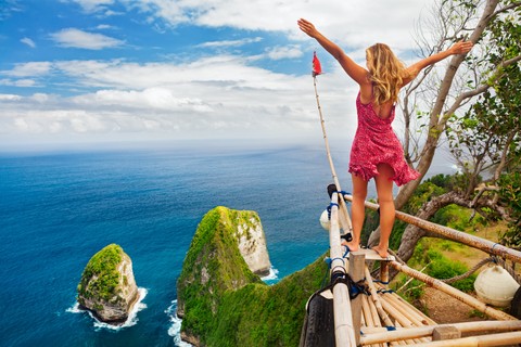 Private West Nusa Penida Day Tour