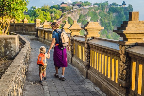 Private Tour: Uluwatu Temple & Southern Bali Highlights