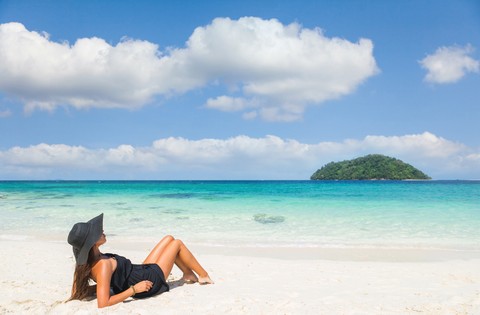 padang-padang beach