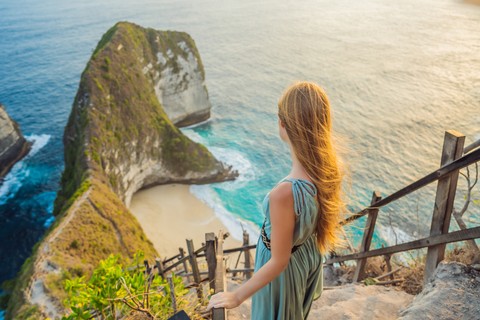 Private West Nusa Penida Day Tour