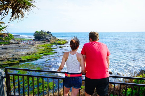 Half Day Tanah lot Sunset Tour