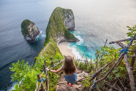 Private West Nusa Penida Day Tour