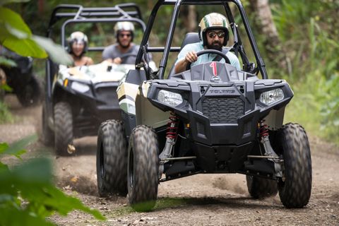 Jungle Buggy Adventure and Ubud Tour