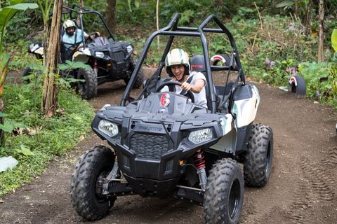 Jungle Buggy Adventure and Ubud Tour