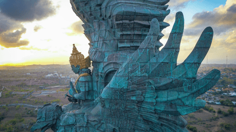 Watersports Experience with the Highlight of Southern Bali