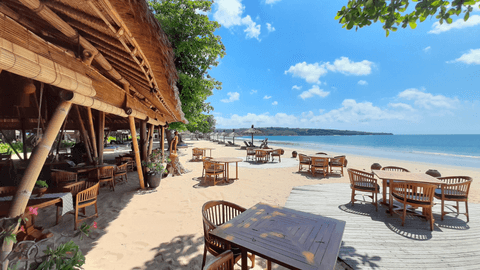 Best Places to Hang Out in Jimbaran