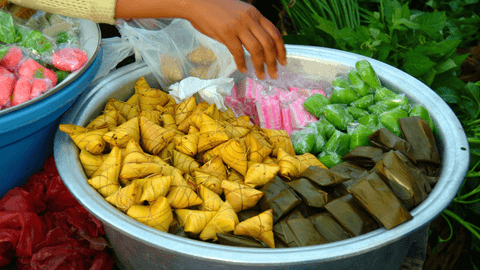 From Ubud: Evening Food Tour in Ubud