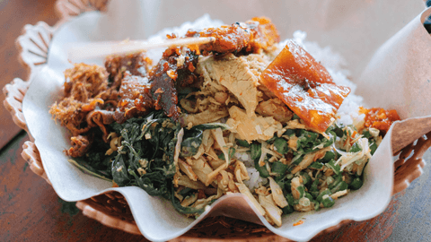 From Ubud: Evening Food Tour in Ubud