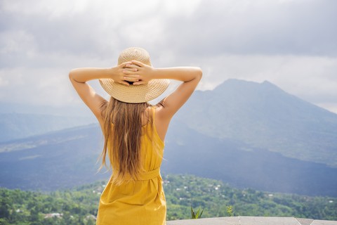 Private Day Trip: Highlights of Ubud & Mount Batur Volcano