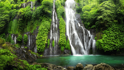 Private All Inclusive: North of Bali Waterfalls Tour