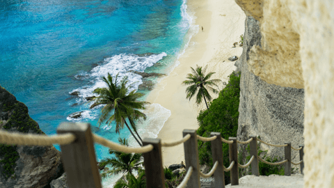 One Day Nusa Penida East and West Combination Tour