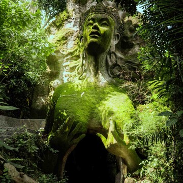 KeepAll Bali Adventure Cave ATV, Tukad Cepung & Kanto Lampo Waterfall Tour