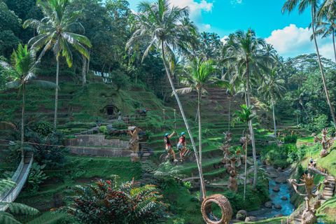 Alas Harum Bali Entry Ticket