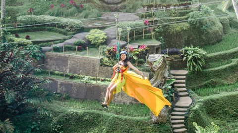 Alas Harum Bali Entry Ticket