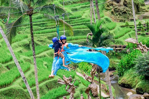 Alas Harum Bali Entry Ticket