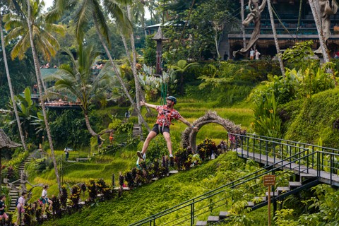 Alas Harum Bali Entry Ticket