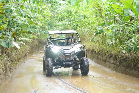 Jungle UTV Buggy Adventure and Ubud Tour