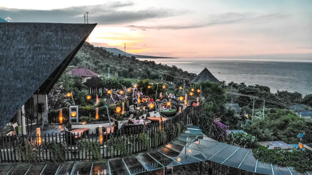 Top 7 Best Places to Stay in Amed for a Peaceful Beach Escape